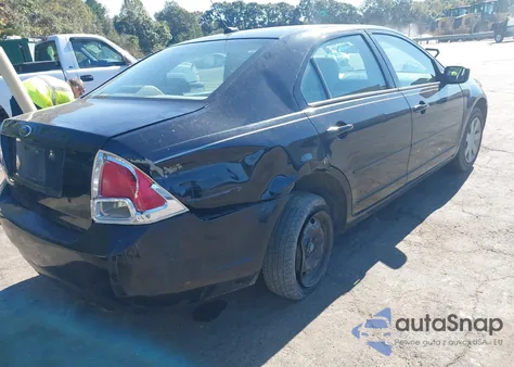 2008 Ford Fusion S from USA, damaged, VIN 3FAHP06Z78R254679